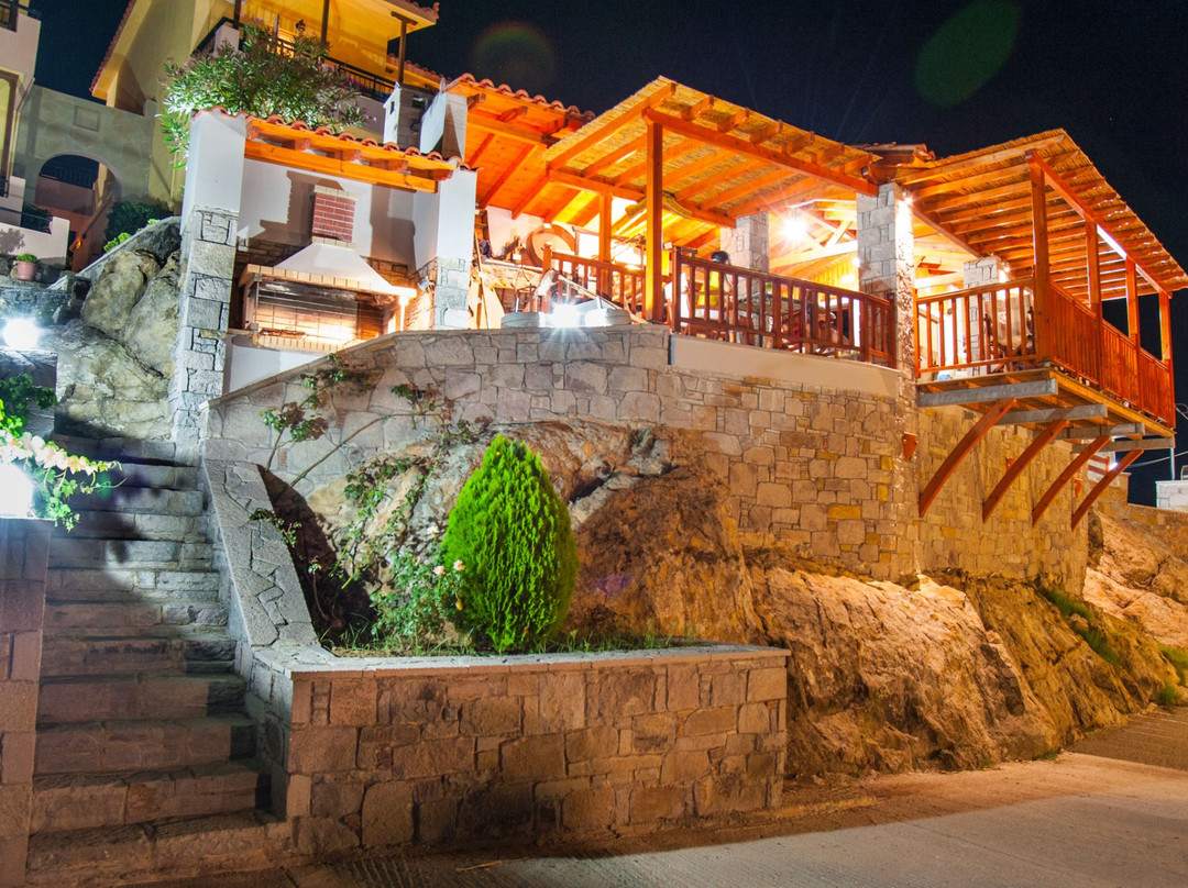 Limnos View Apartments主图