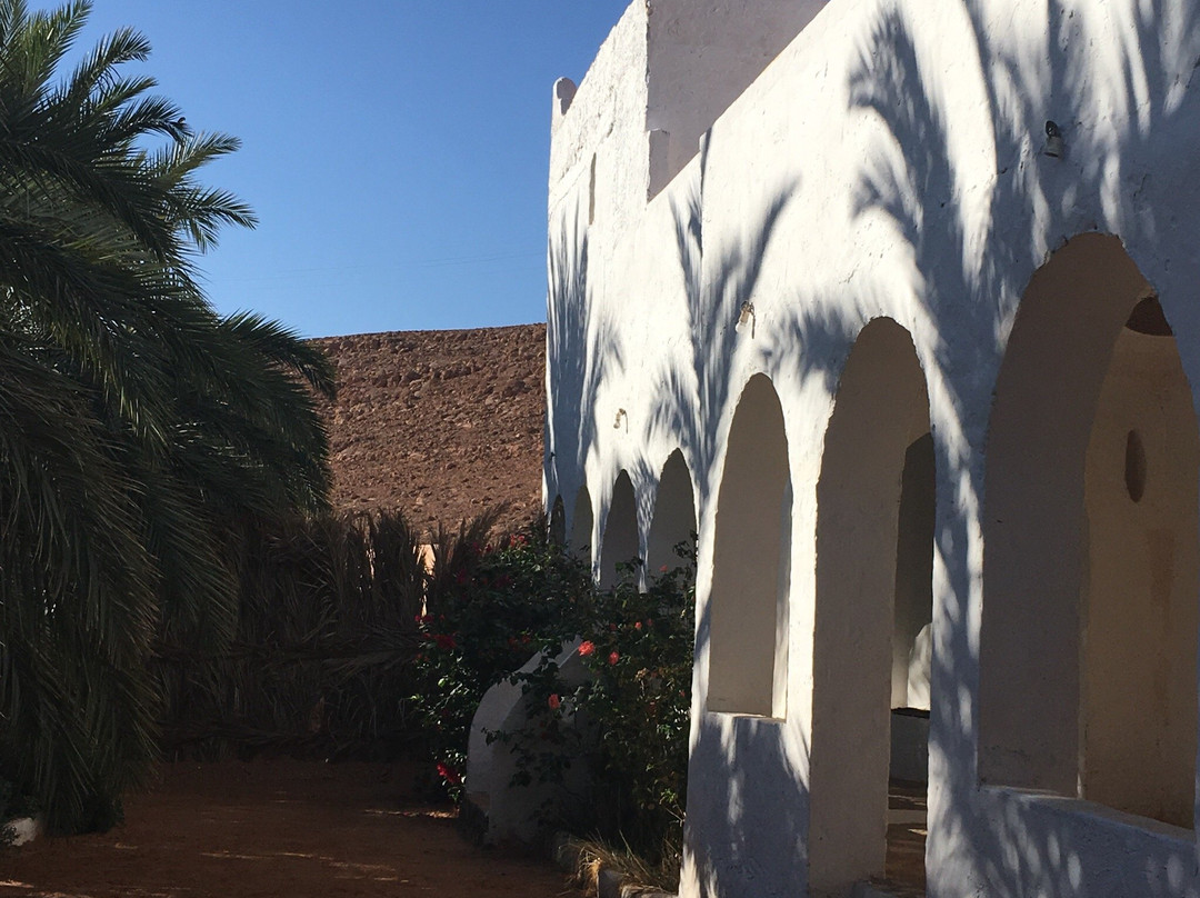 Bounoura酒店住宿-Gite Tarist