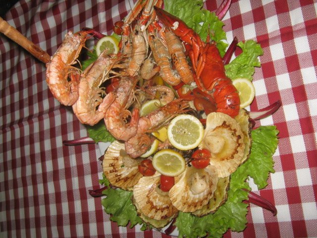 Vigonovo餐馆和美食-Antica Osteria Pava