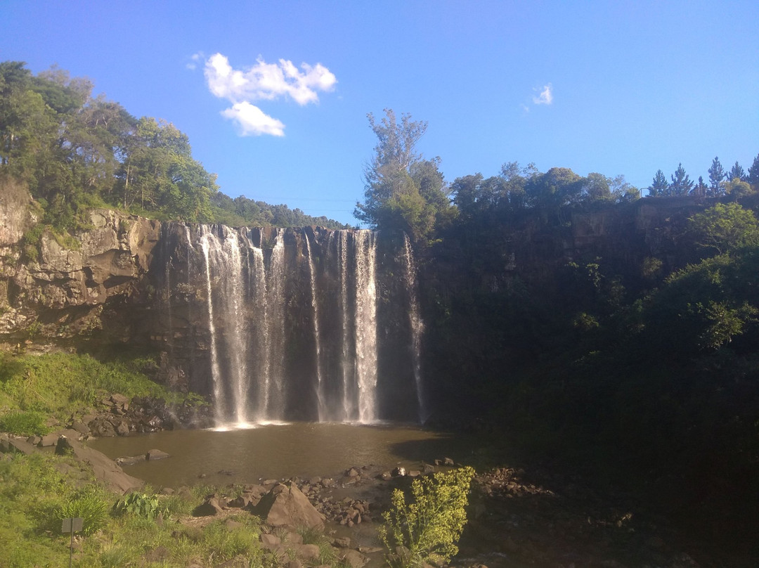 Cachoeira do Rio Bonito景点图片