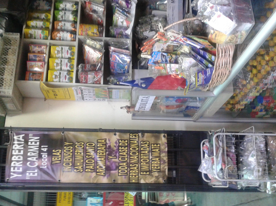 Mercado Central Municipal de Talca-塔尔卡必去景点