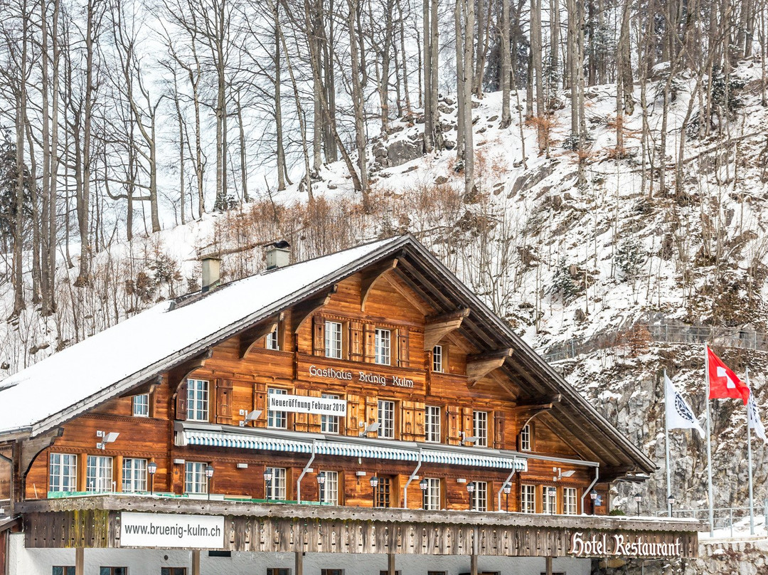 Gasthaus Brünig Kulm主图