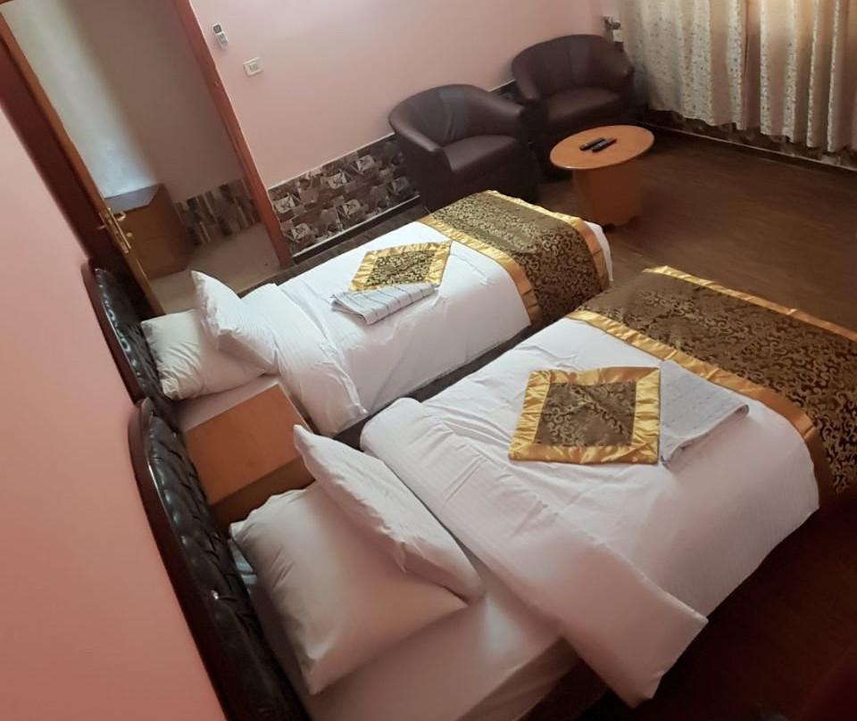 Hotel Crystal Motel主图