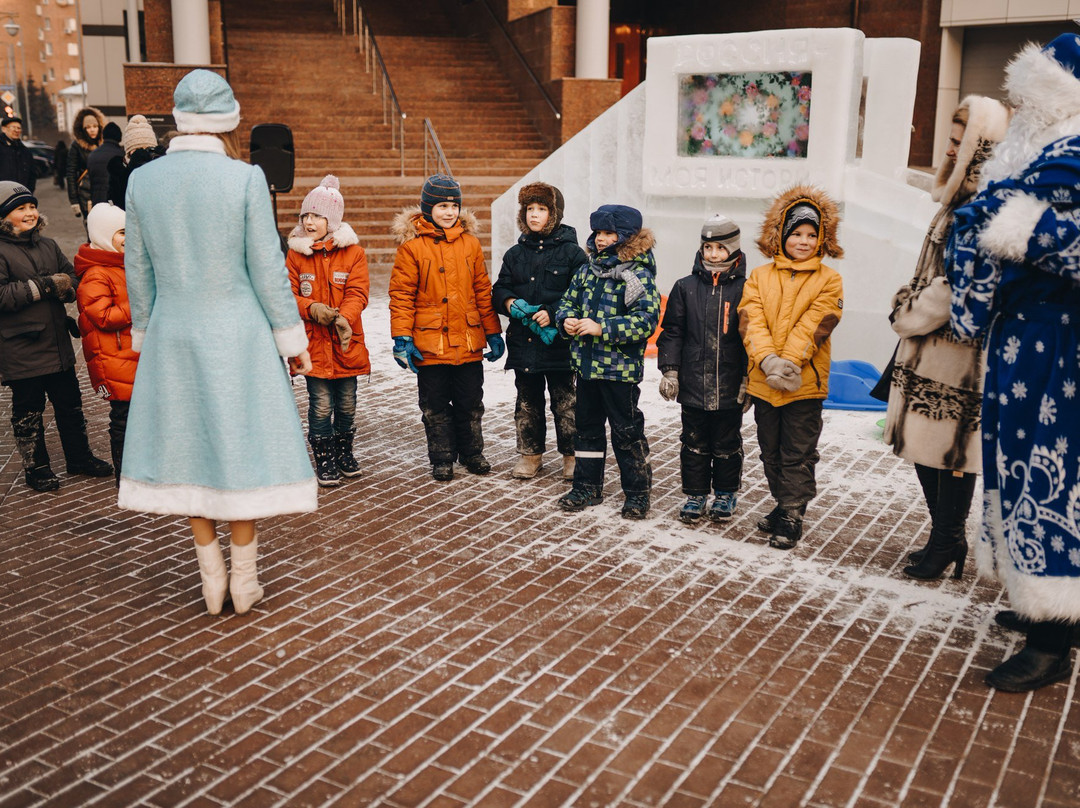 Historical Park Rossiya - Moya Istoriya-秋明必去景点