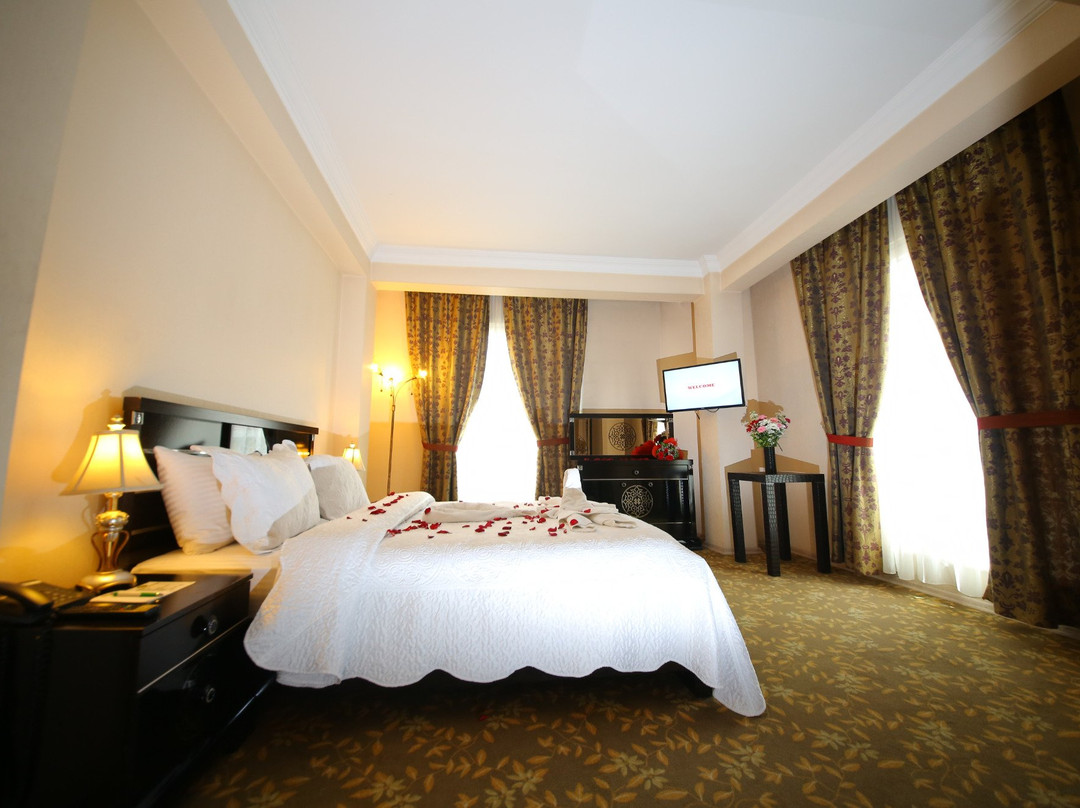 My House Hotel主图