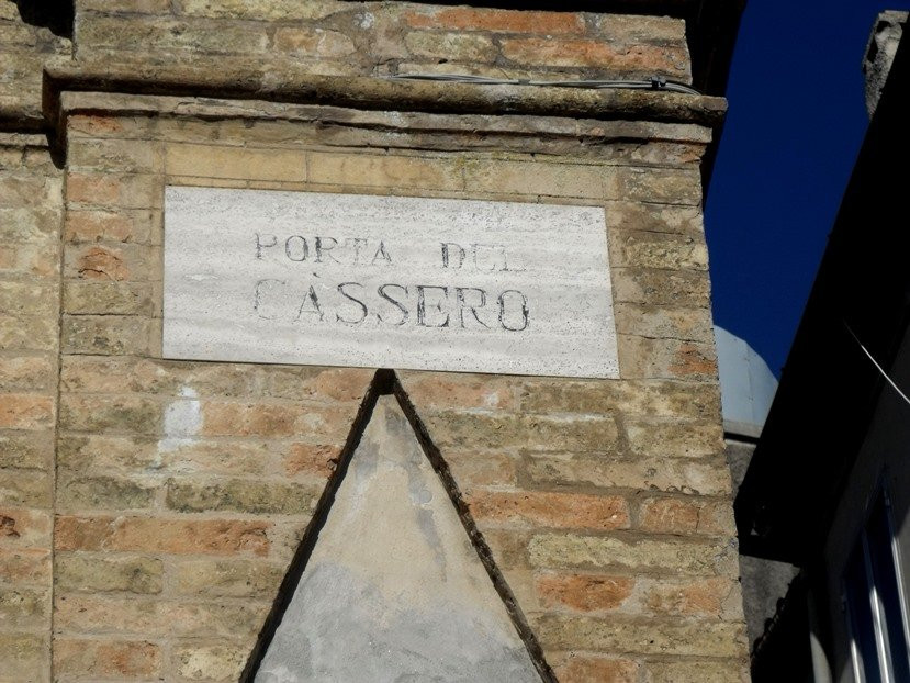 Porta del Cassero景点图片