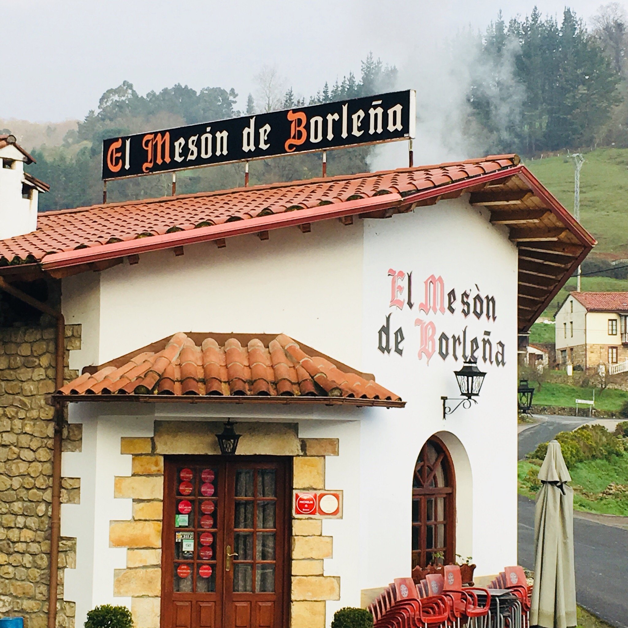 Hotel Meson de Borlena-官方