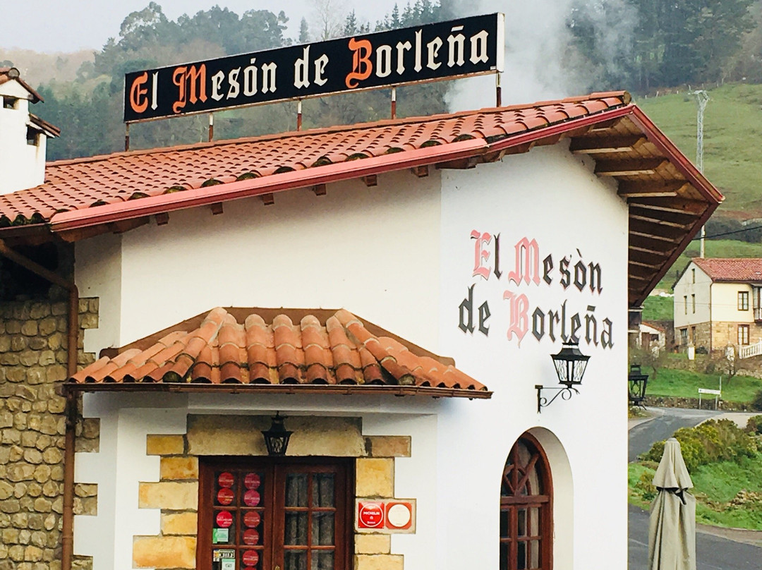 Hotel Meson de Borlena主图