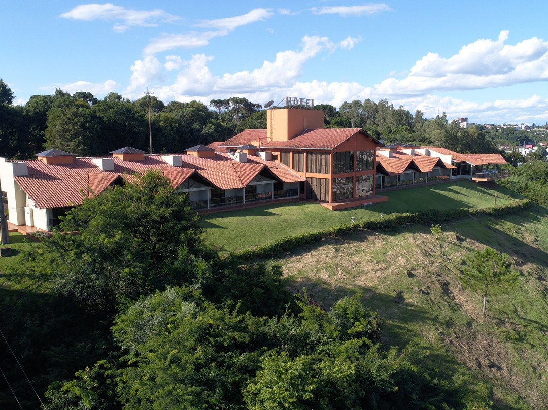 Hotel Lago Dourado主图