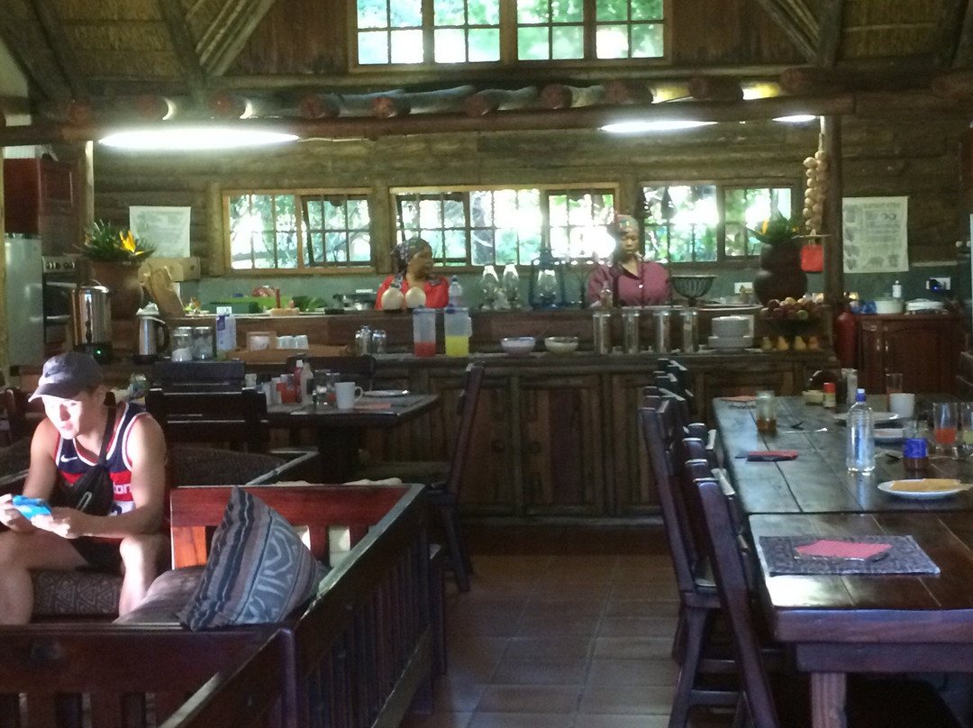 Drifters Hazyview Inn主图