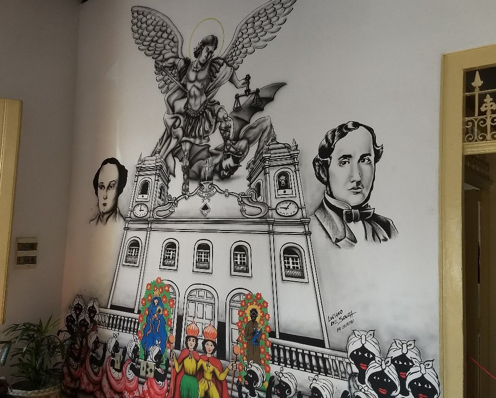 Fernando Lopes History and Cultural Museum-Sao Miguel Dos Campos必去景点