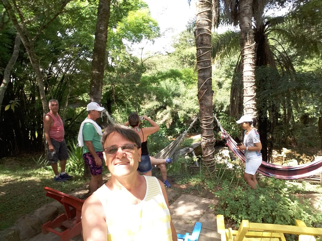 Cachoeira Reserva do Cala Boca-德尔雷伊必去景点