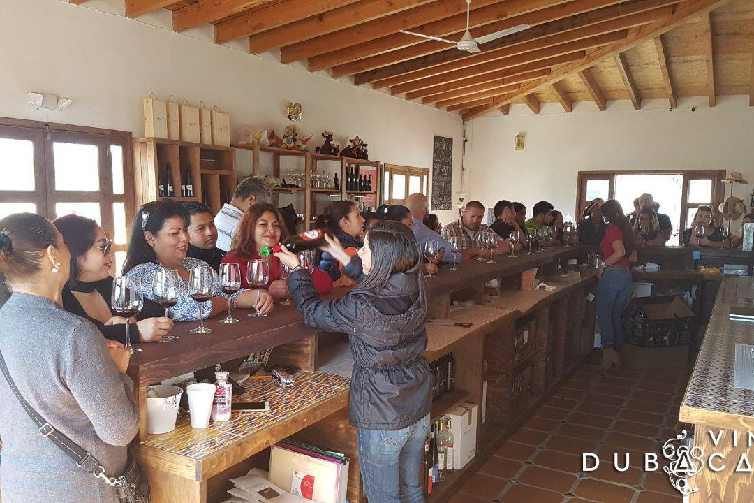Vinos Dubacano景点图片