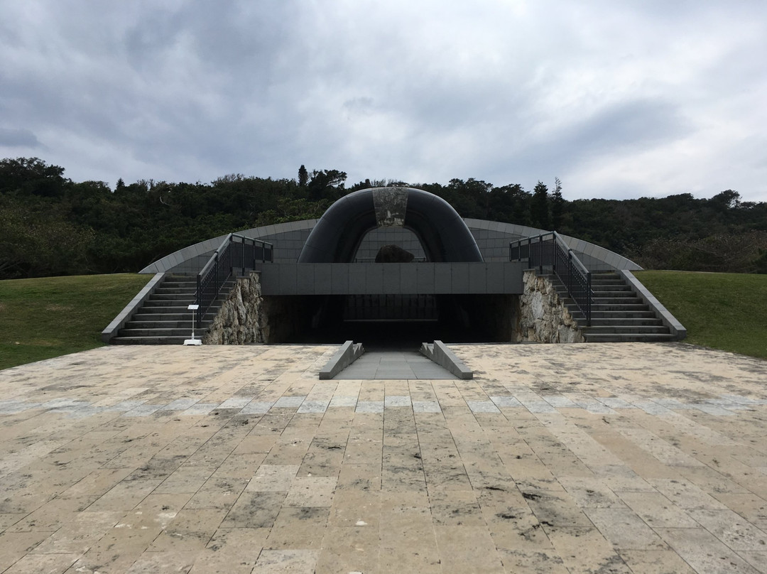 Heiwa no Oka Monument景点图片