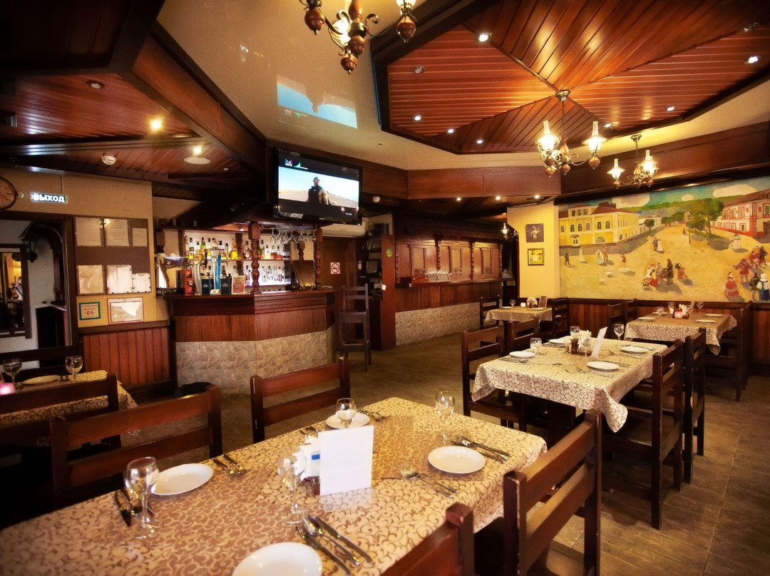 Kupetcheskiy Club主图