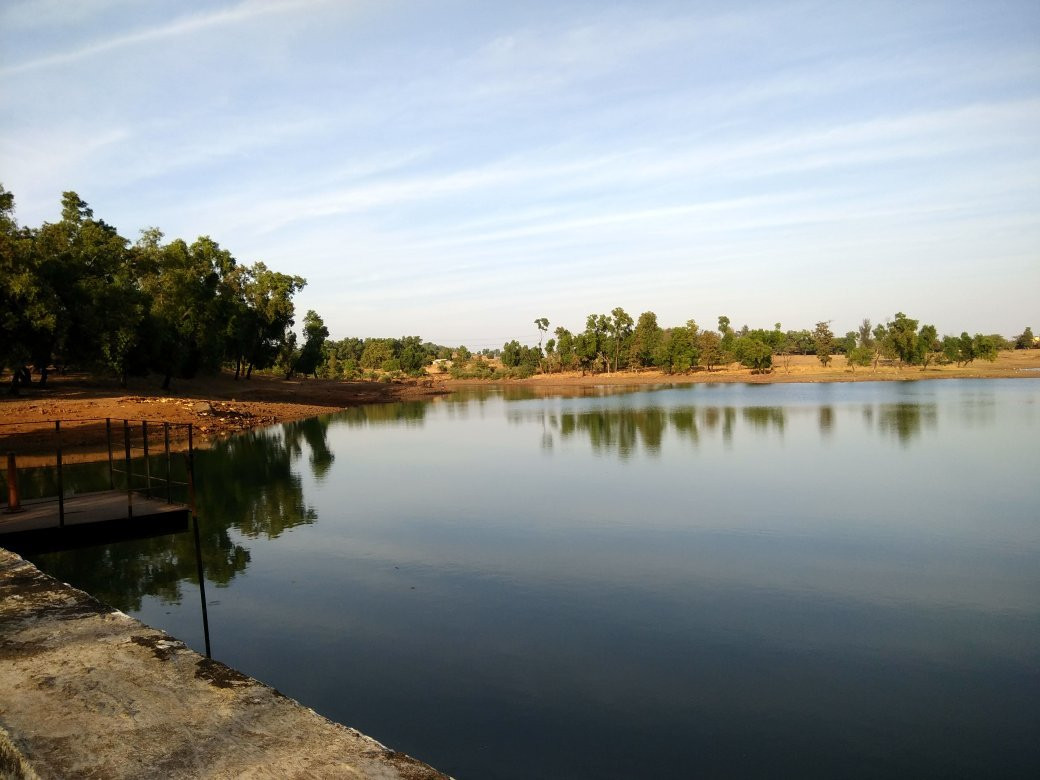 Khad Khad Dam-Jawhar必去景点