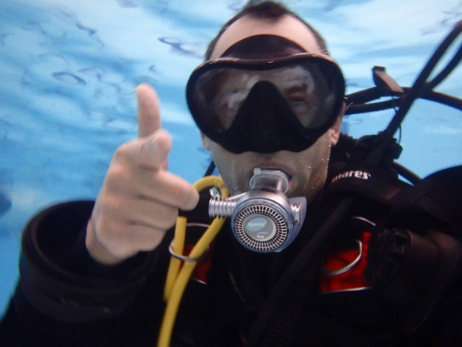 New Adventures Diving-克罗斯比必去景点