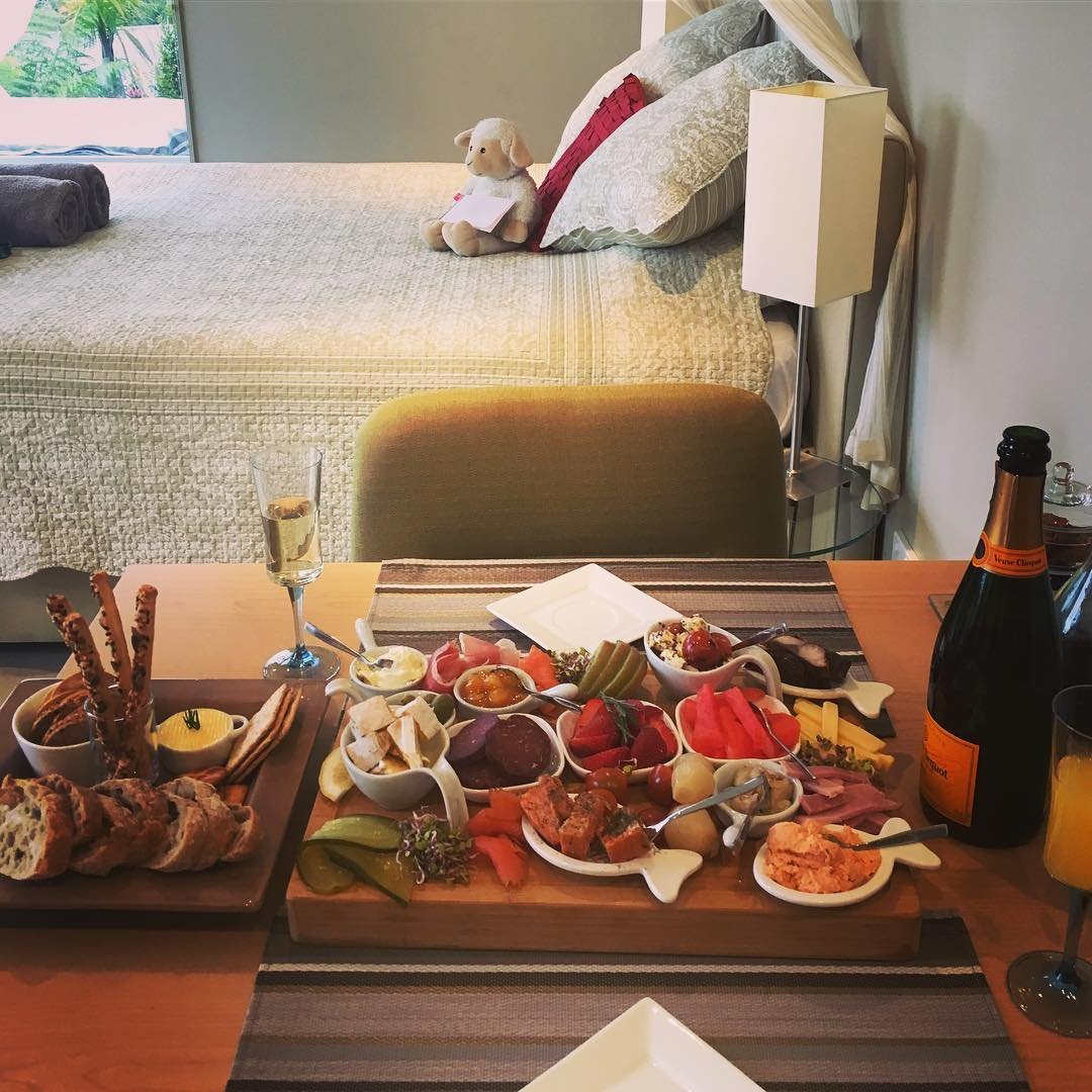 The Bay Lodge-餐饮