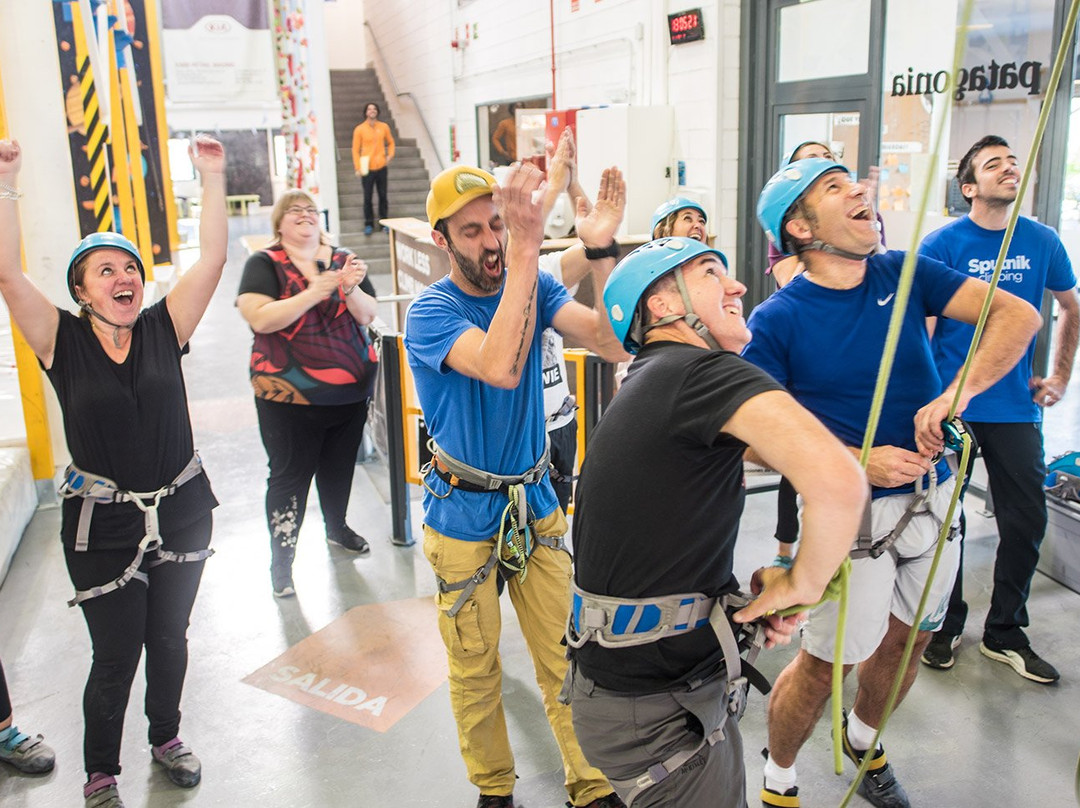 Sputnik Climbing-阿尔科文达斯必去景点