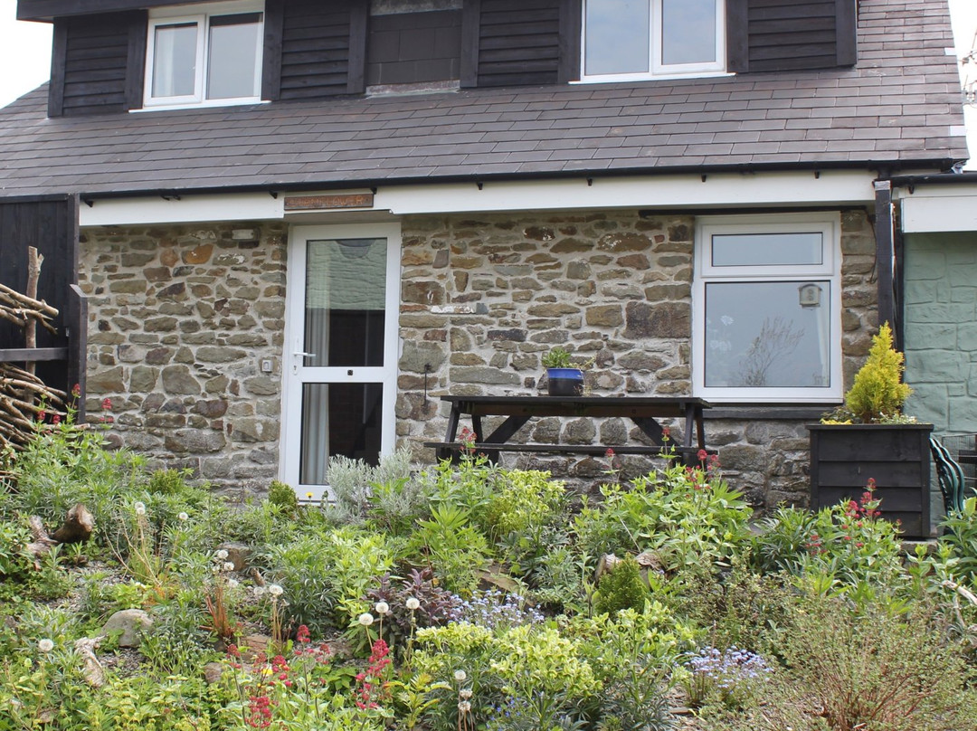 Gorslwyd Farm Holiday Cottages