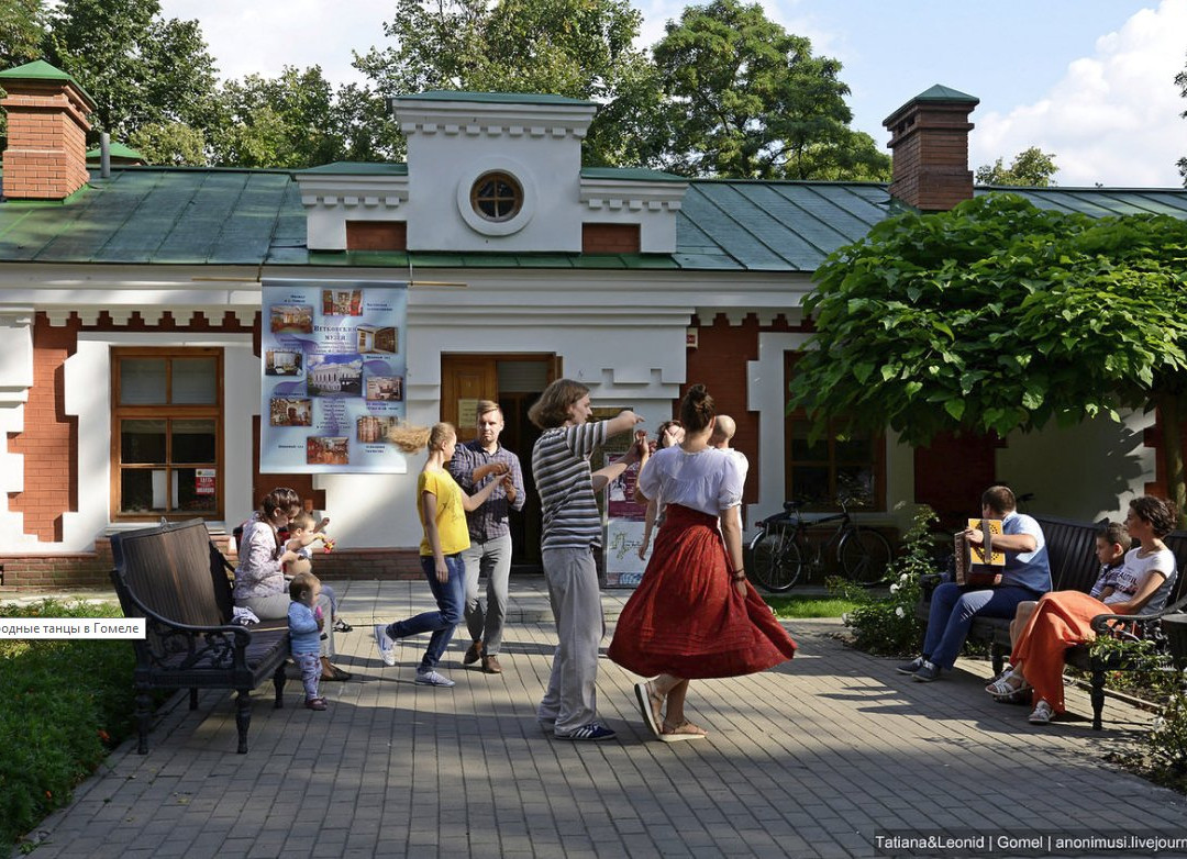 Vetka Museum of Old Believer Faith and Belarusian Traditions F.G. Shklyarova-哥梅尔必去景点
