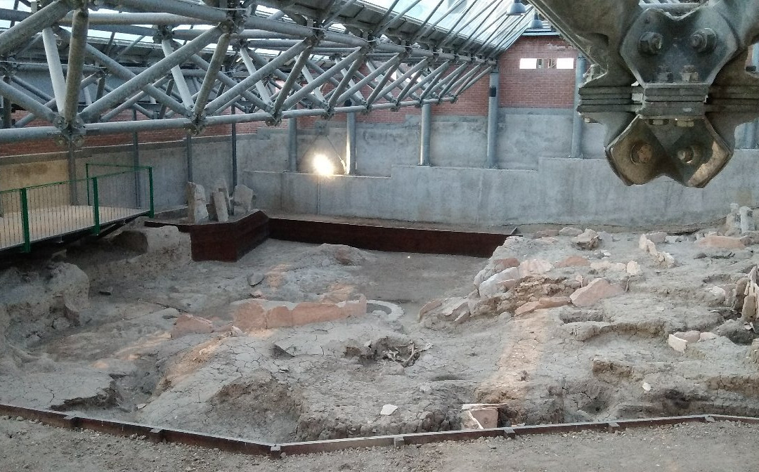 Area Archeologica di Via Santo Stefano-Este必去景点