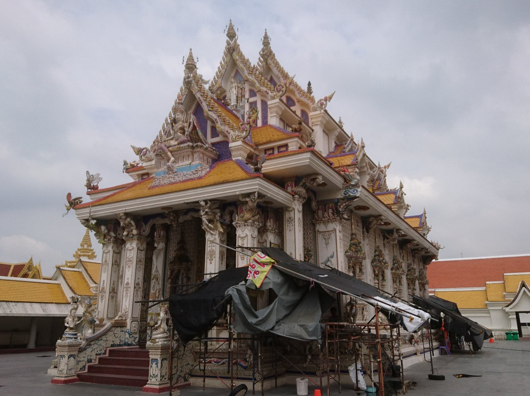 Wat Pariwat景点图片