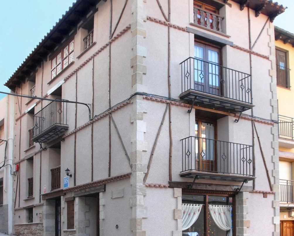 Casa de la Fuente主图