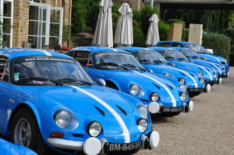 Circuit de Chenevières-Chenevieres必去景点