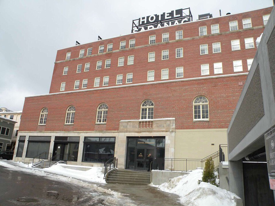 Hotel Saranac, Curio Collection by Hilton主图