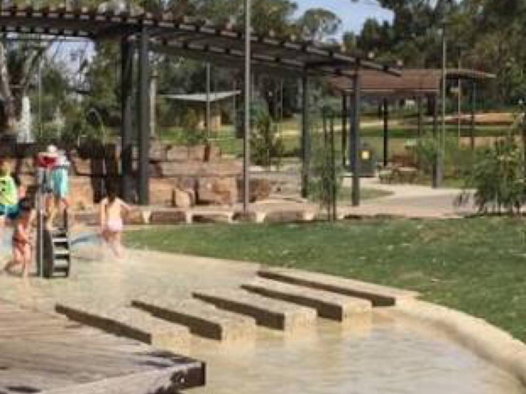 Mildura Water Play Park景点图片