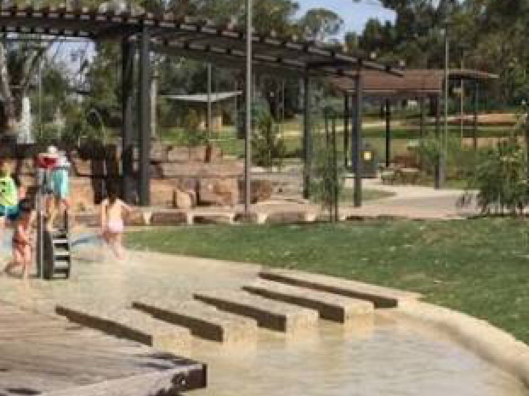Mildura Water Play Park-米尔杜拉必去景点