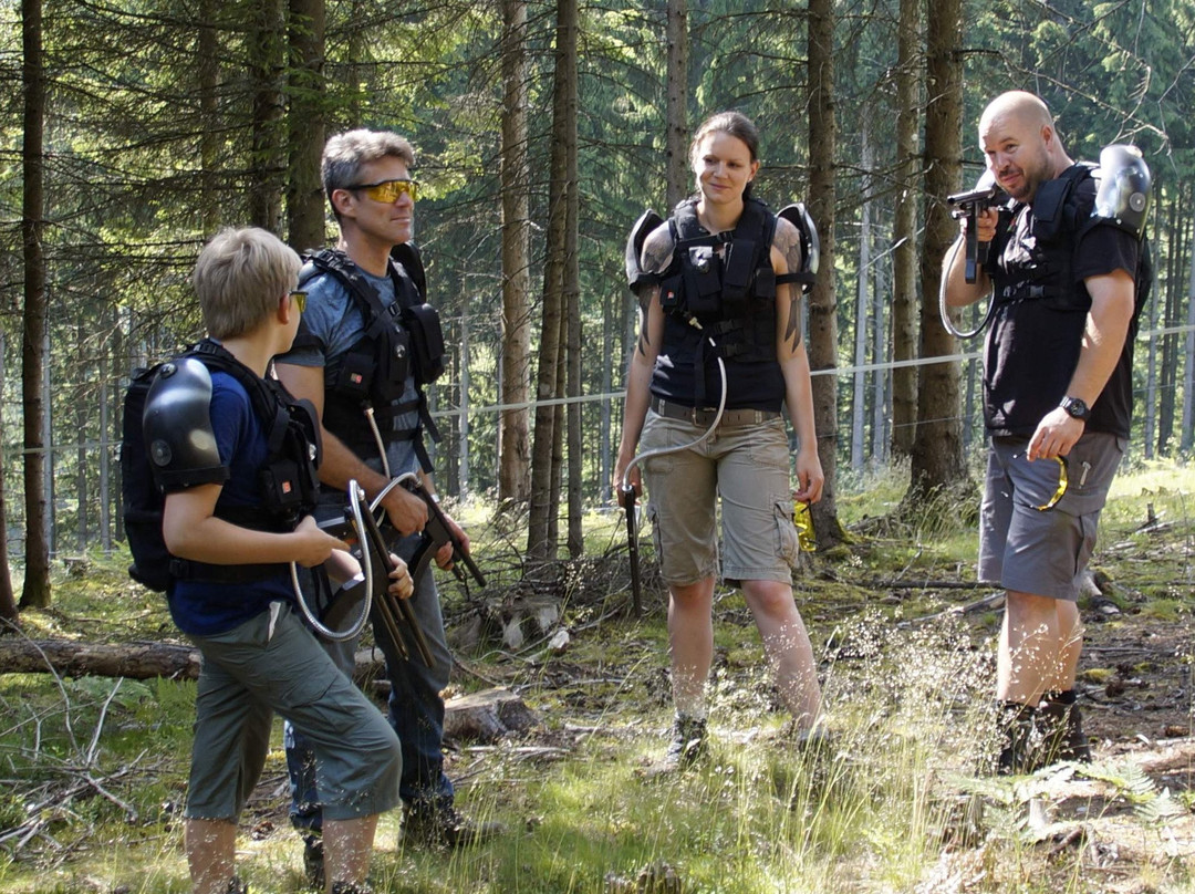 Lazer-Tournament-Liebenfels必去景点