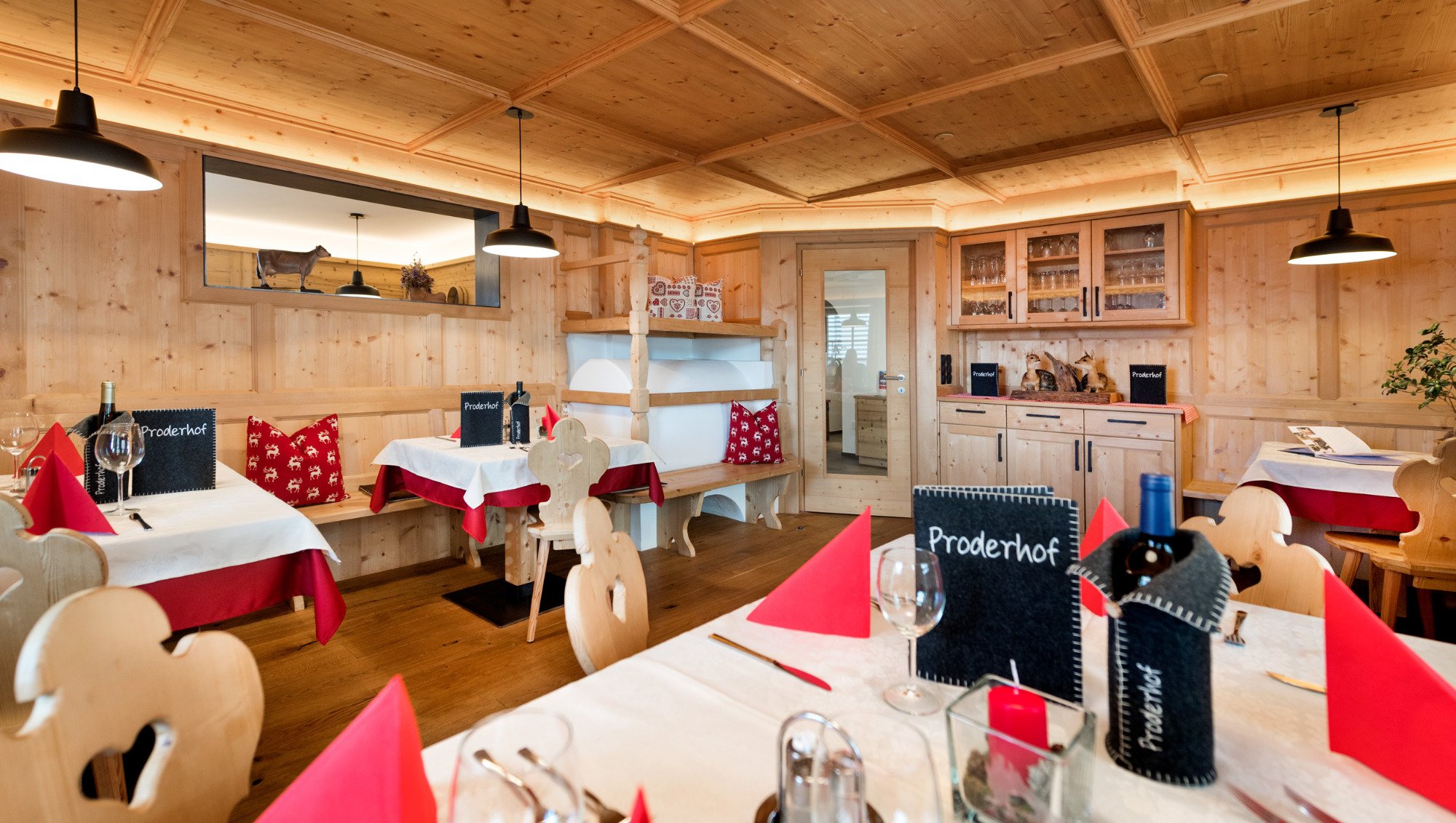Proderhof Lajen-官方