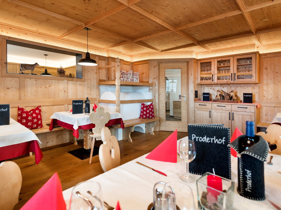 Proderhof Lajen主图