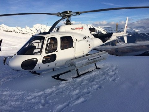 Heli-Lausanne S.A-洛桑必去景点