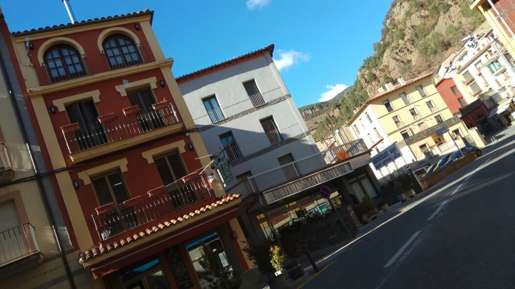 Hotel Sant Antoni主图