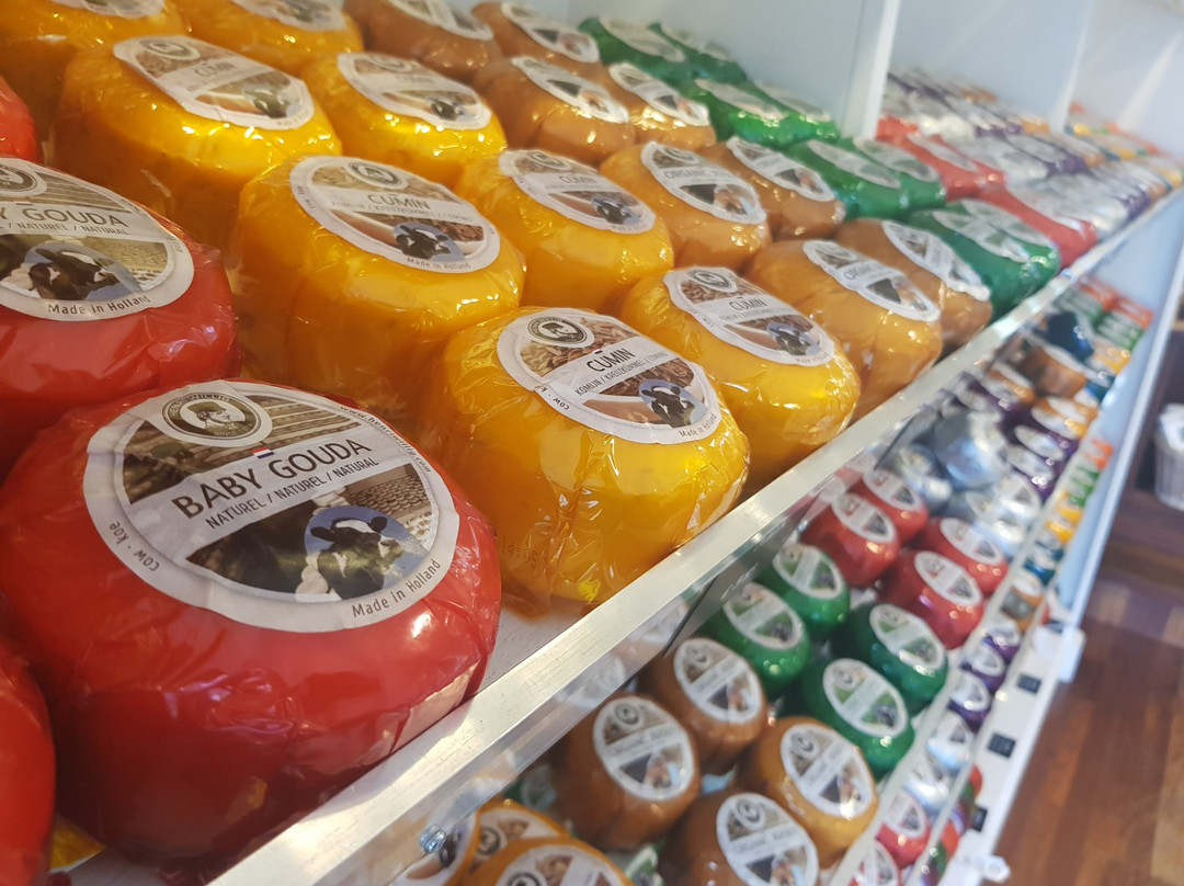 Cheese and More Delft-代尔夫特必去景点