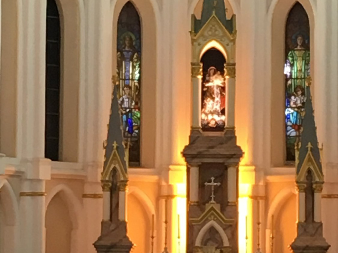 Santuário Eucarístico Nossa Senhora do Bom Despacho景点图片