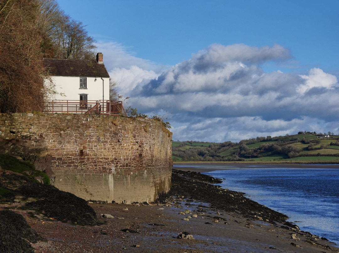 Cartref Dylan Thomas Boathouse景点图片