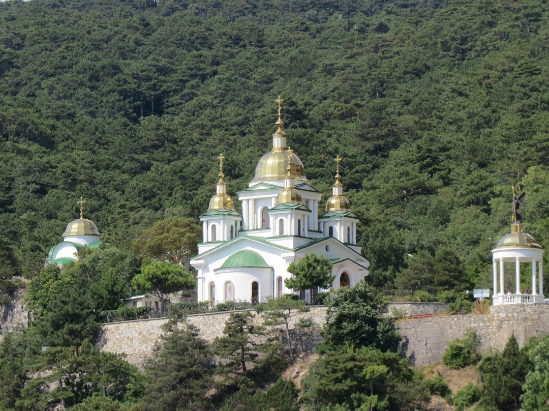 Tsar's Path景点图片