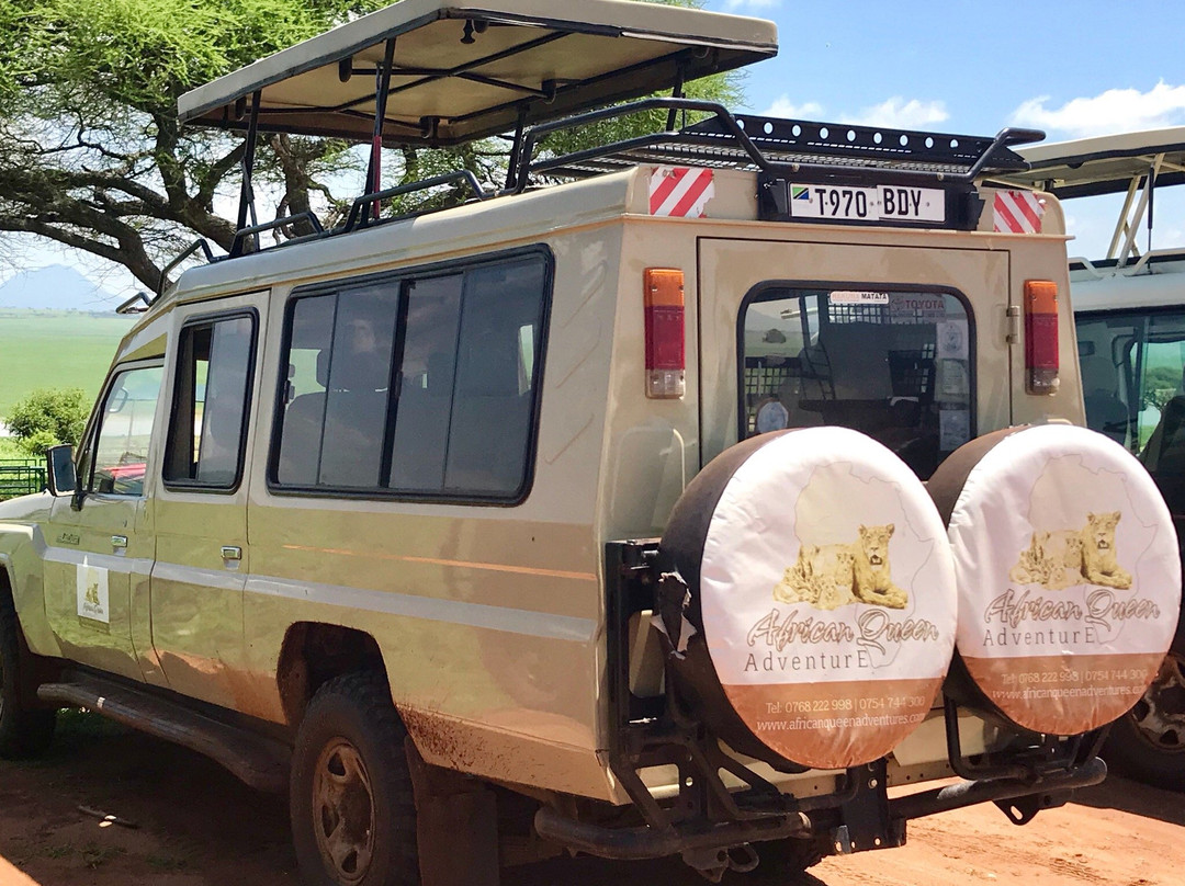 African Queen Adventures-阿鲁沙必去景点