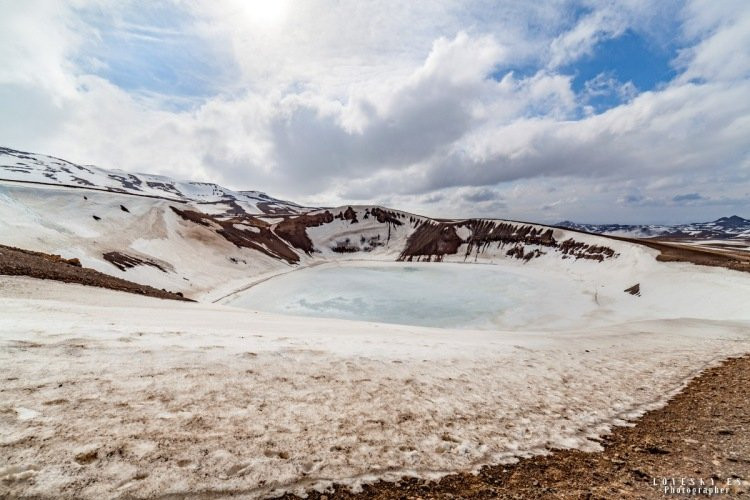Krafla Visitor Center-米湖必去景点