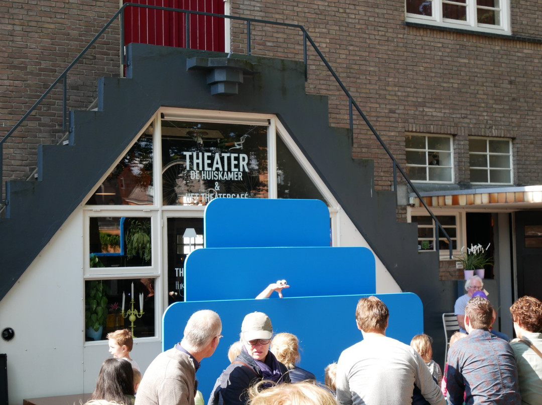 Theater de Huiskamer景点图片