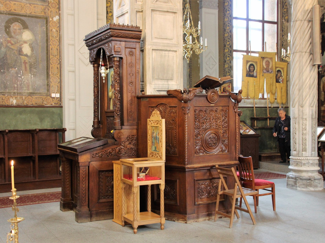 St. Cyril and Methodius Cathedral景点图片