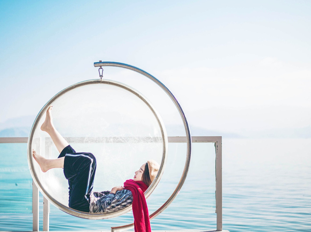 大理逅海·朴语海景客栈主图