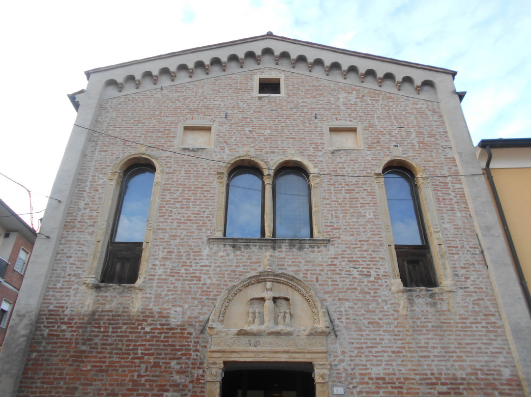 Ospedale della Nativita-Montagnana必去景点