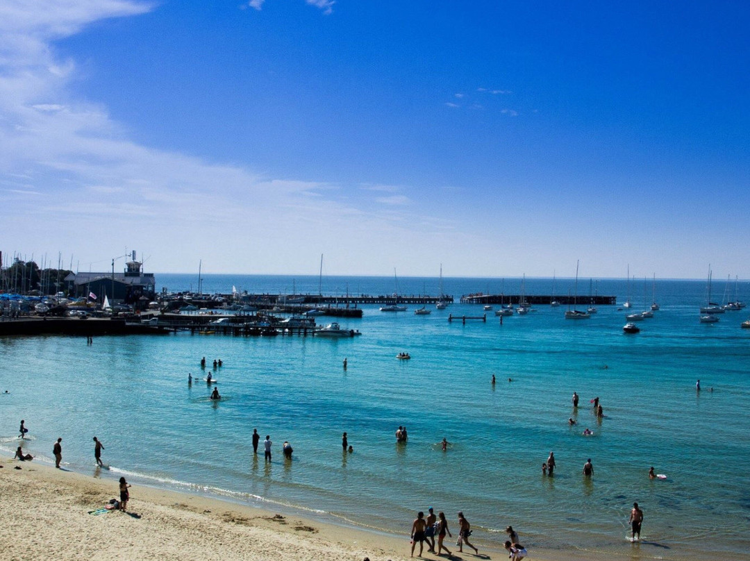 Mothers Beach景点图片