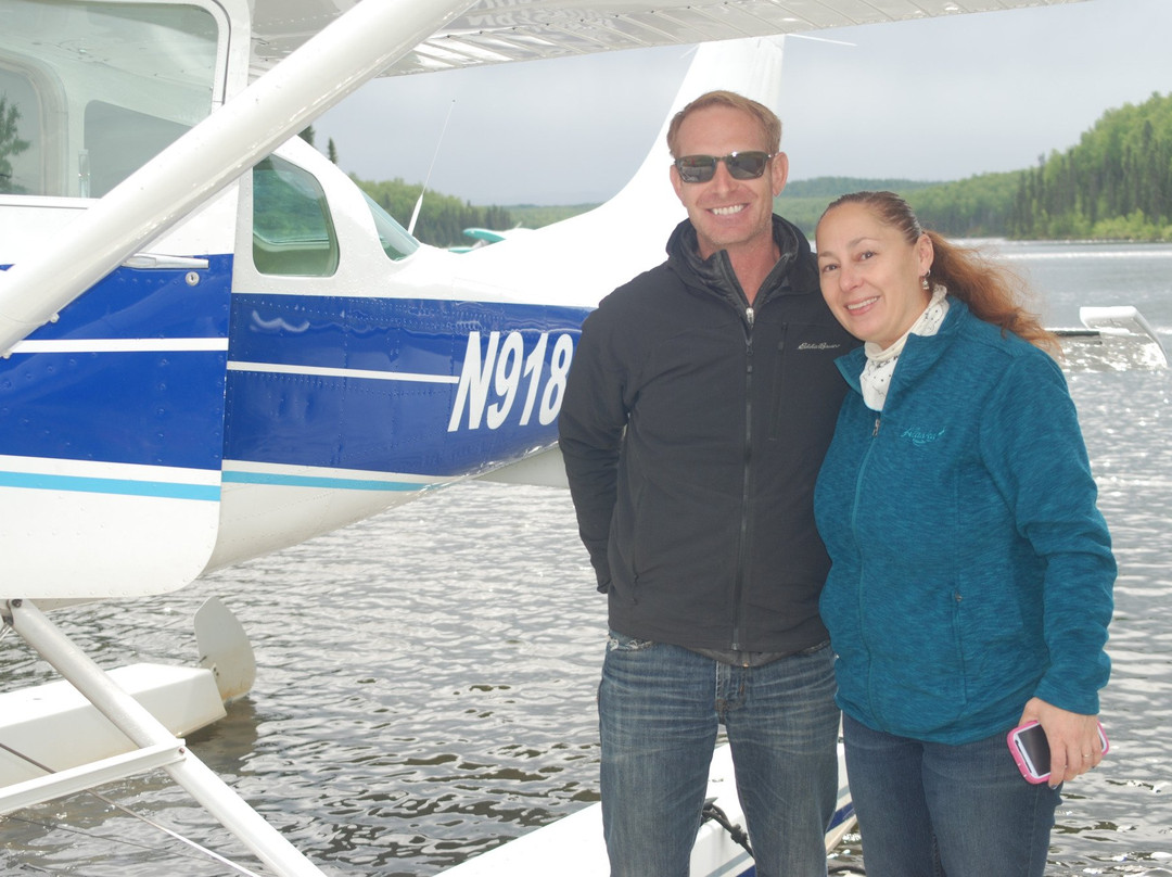 Alaska Bush Float Plane Service景点图片