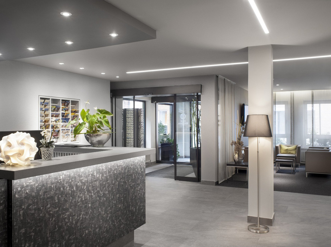 费沃瑞特贝斯特韦斯特酒店主图